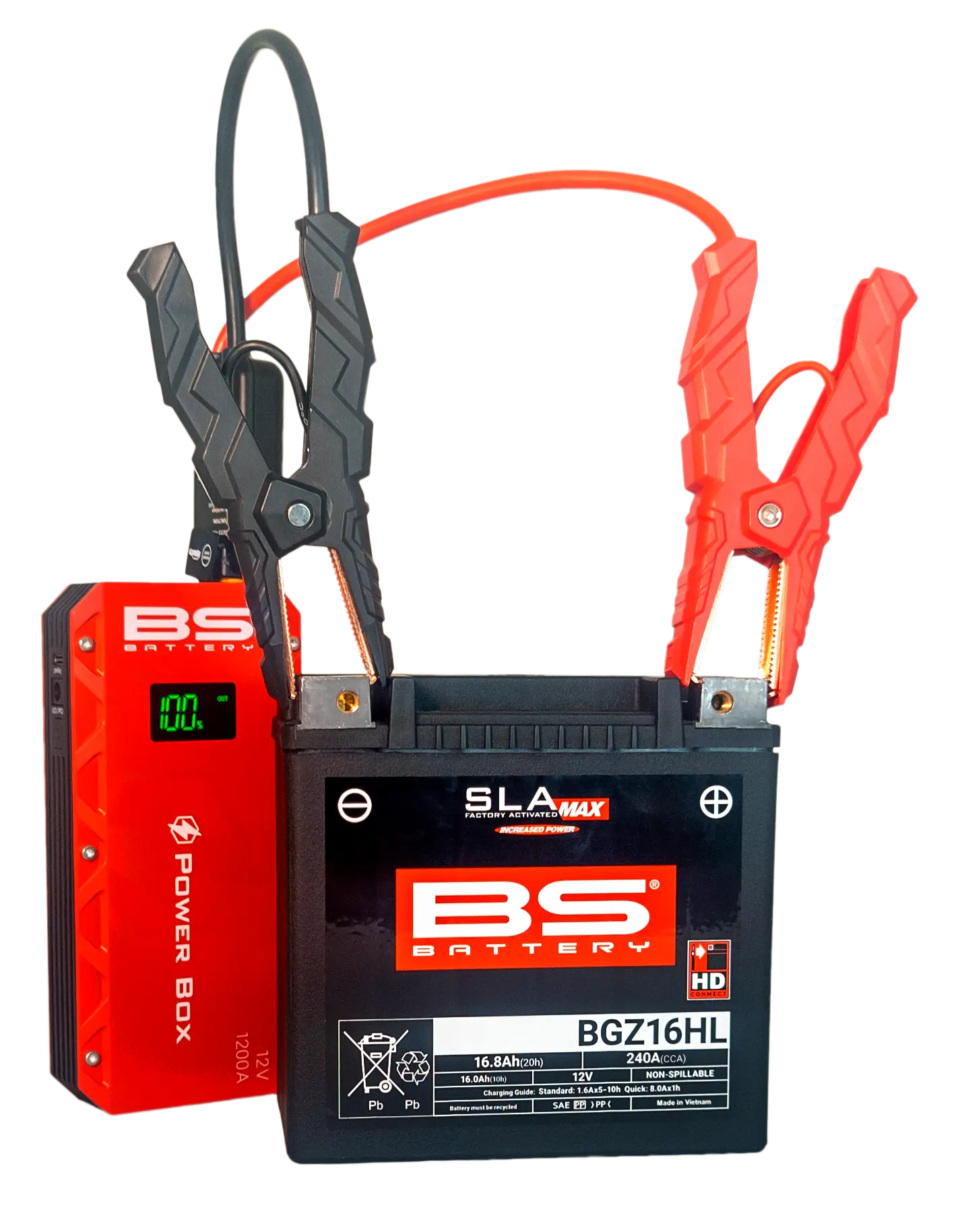 Booster Power Box PB-02 POWER BOX PB-02