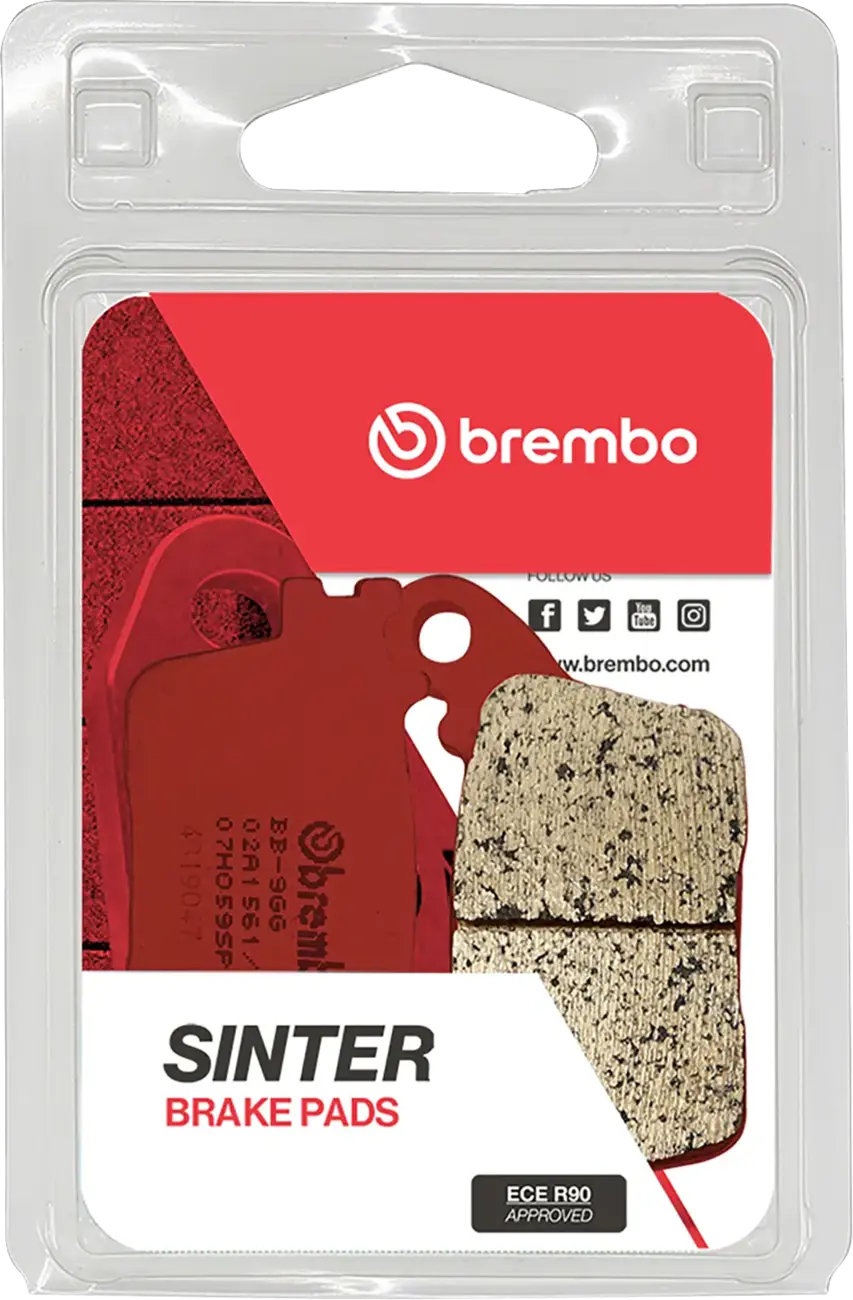 PRIME Sinter SP Bremsbelag SP SINT RR