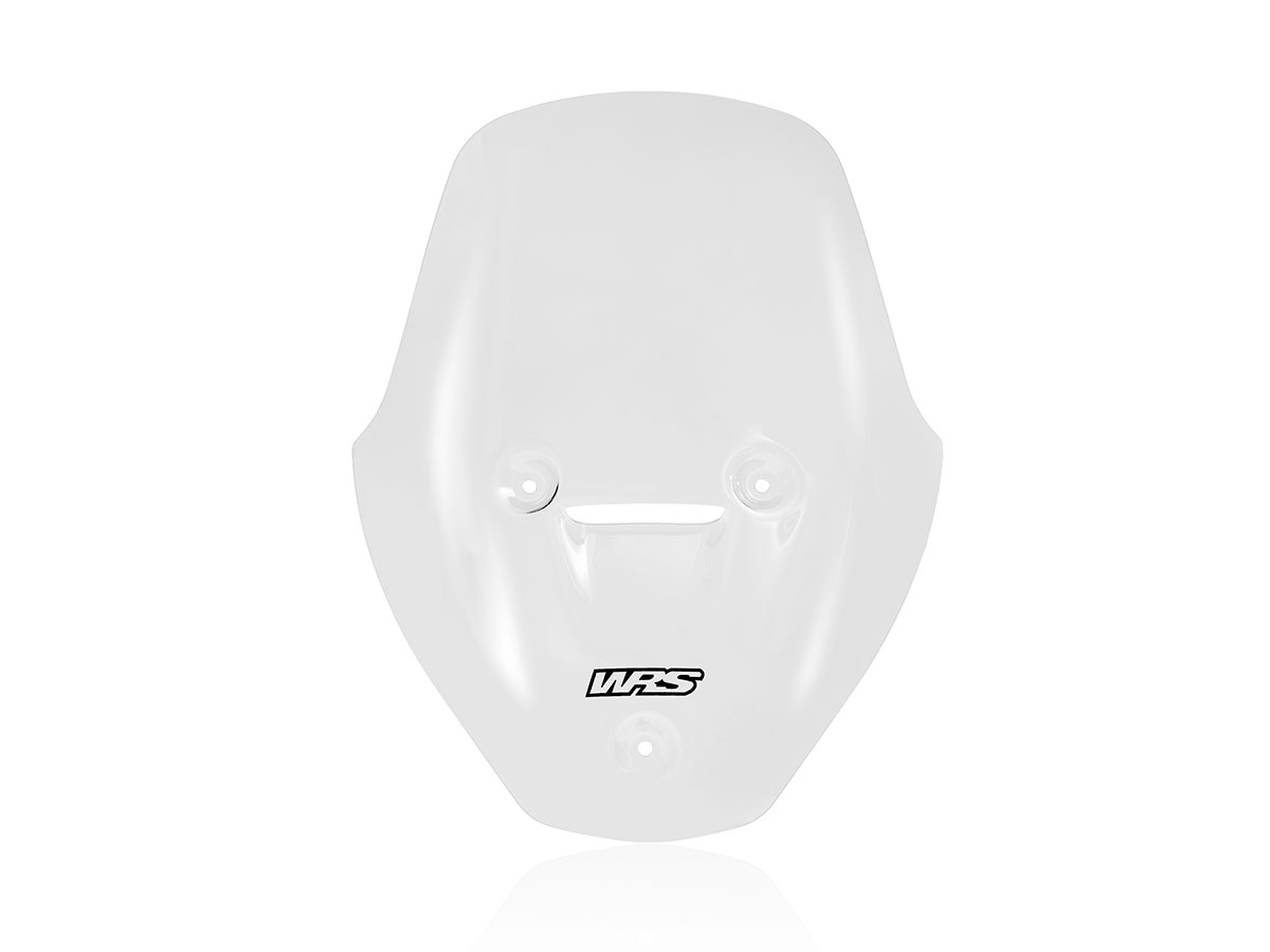 Transparent Touring Windshield For Ducati Diavel V4 23