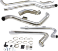 Tubos Colectores True Dual Para Harley Davidson