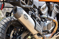 EC Slip-on Silencer for Pan America