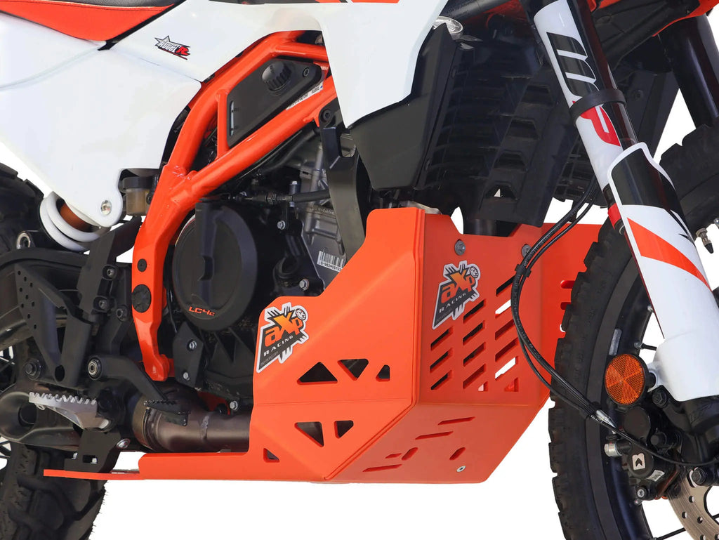 Skid plate for KTM 390 ADV 25-26