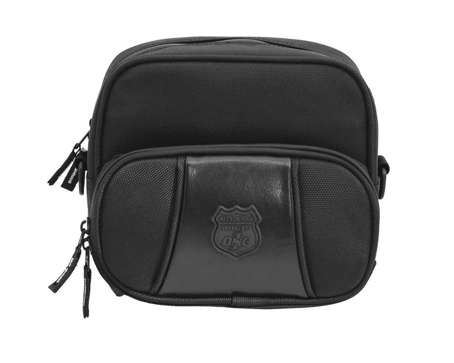 Route 1 Highway Handlebar Bag for Harley Davidson