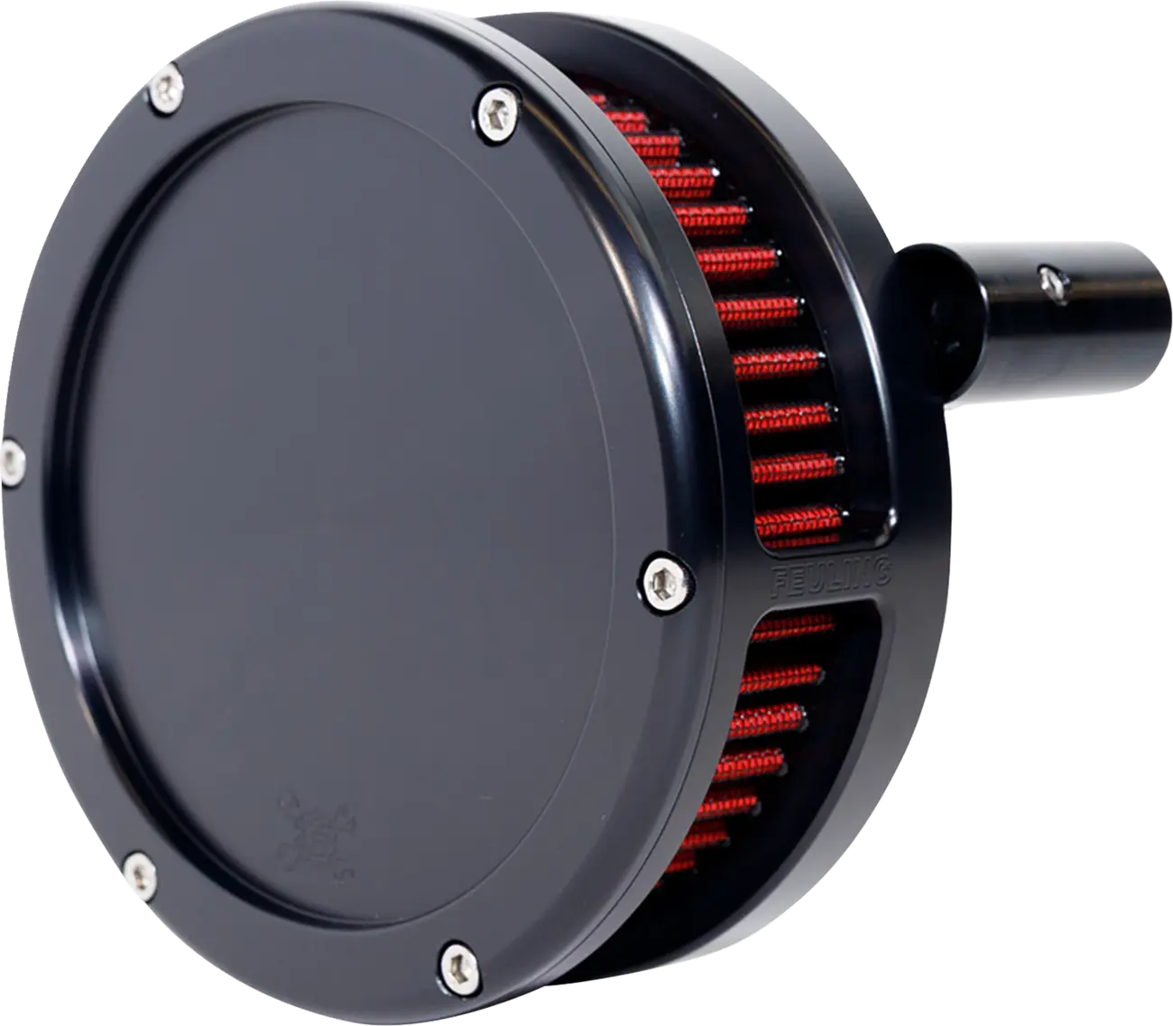 Kit de filtro de aire Slim BA para Harley Davidson FLT 08-16