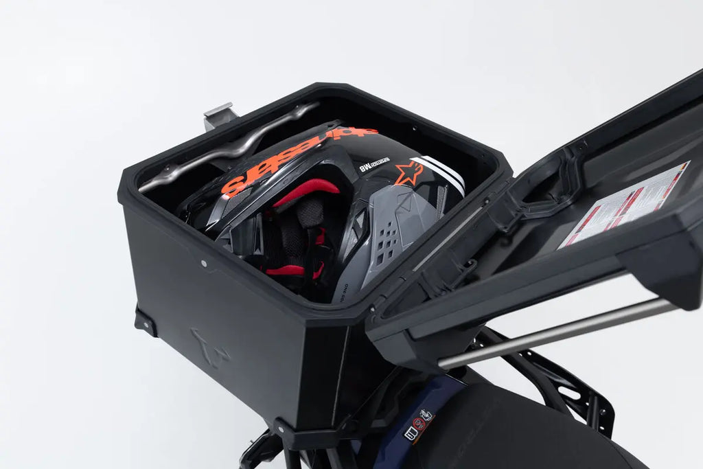 Sistema de baúl superior Adventure TRAX ADV para BMW R1200GS/R1250GS