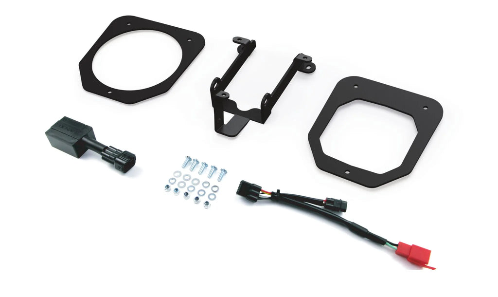 Kit montaje foco delantero para Husqvarna