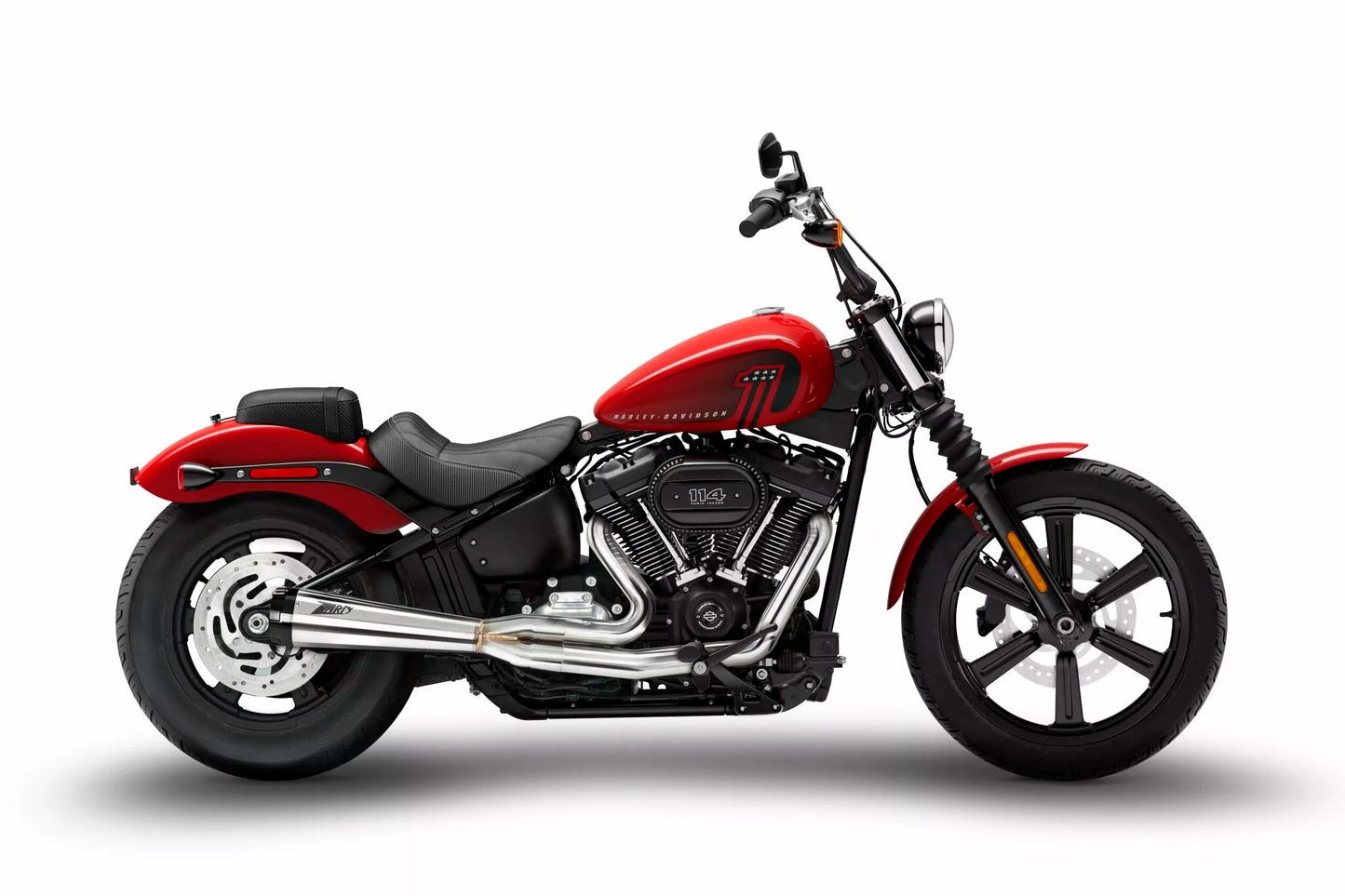 Harley-Davidson Pulido Zard 2: 1 voor Harley-Davidson Softail