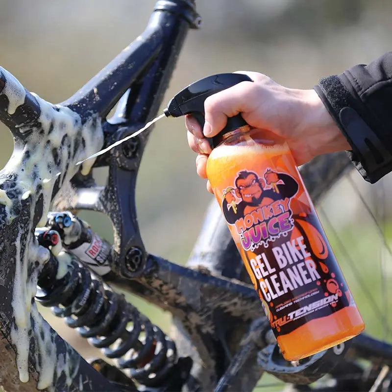 Detergente Monkey Juice 1L per motocicletta