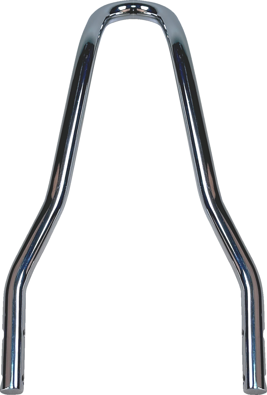 Respaldo De Barra Cilíndrica Cromado Para Harley Davidson 04-20 XL