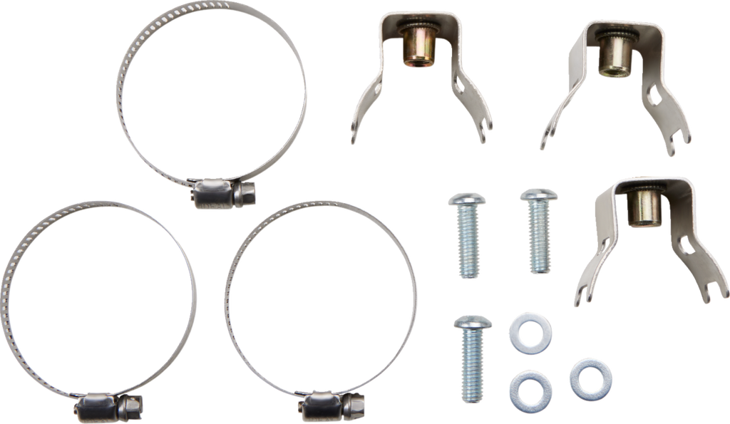 Hitzeschilde für Husqvarna FC 350 23-24