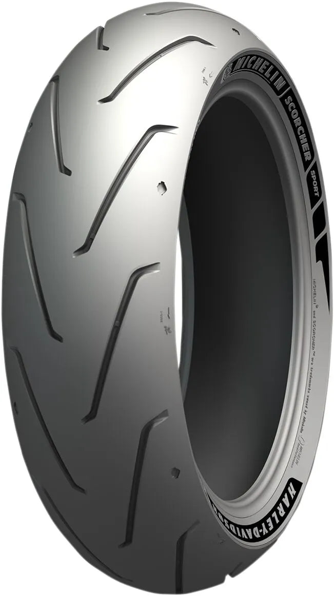 Hinterreifen Scorcher Sport R 180/55ZR17(73W) TL für Harley Davidson