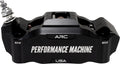 Left Front Brake Caliper for Harley Davidson