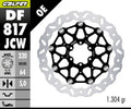 Disco De Freno Delantero Wave® Floatech Para Moto Guzzi, BMW