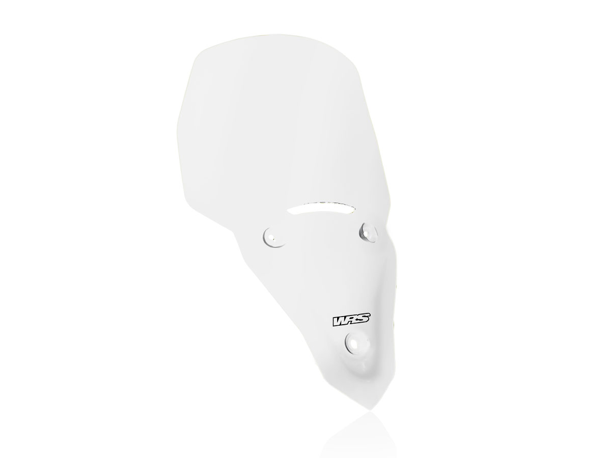 Clear Touring Windshield for Triumph Tiger Sport 660 22-23