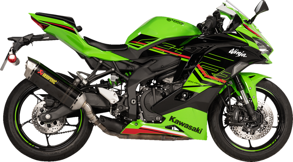 Slip-On Series Muffler For Kawasaki Ninja ZX-4R/RR 23