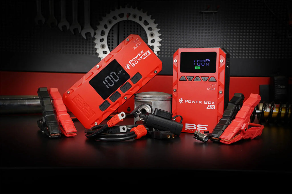 Power Box Max Starter POWER BOX PB-02 MAX