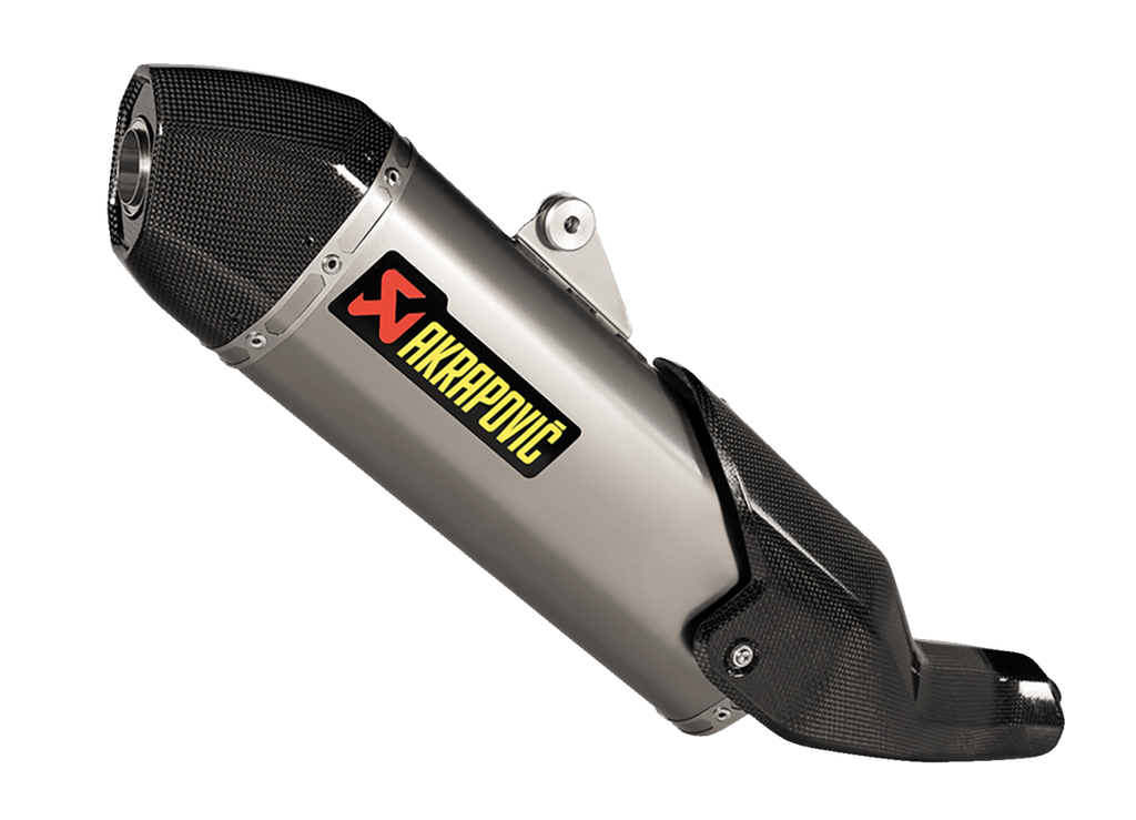 Silenciador Deslizante Para Moto Para Ducati Desertx 22-23