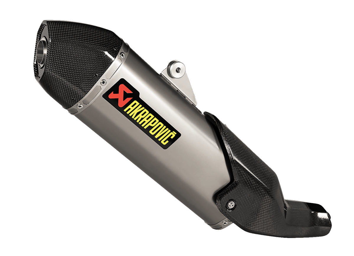 Silenciador Deslizante Para Moto Para Ducati Desertx 22-23