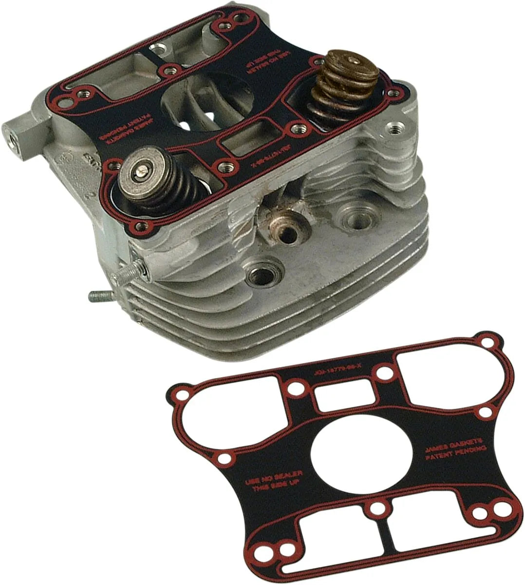 Juntas base tapa balancines para Harley-Davidson Evolution 16800-84B