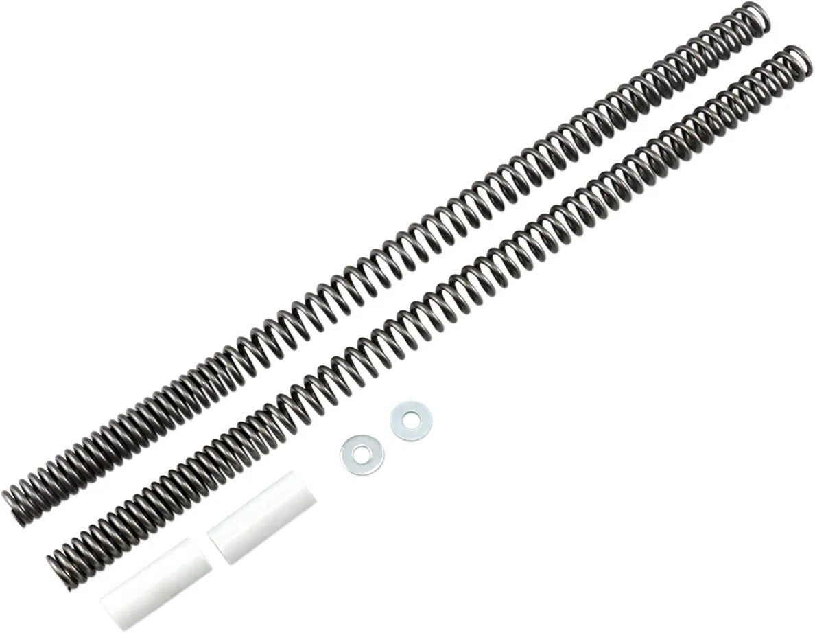 Muelles horquilla suspensión delantera Progressive 35mm para Harley-Davidson