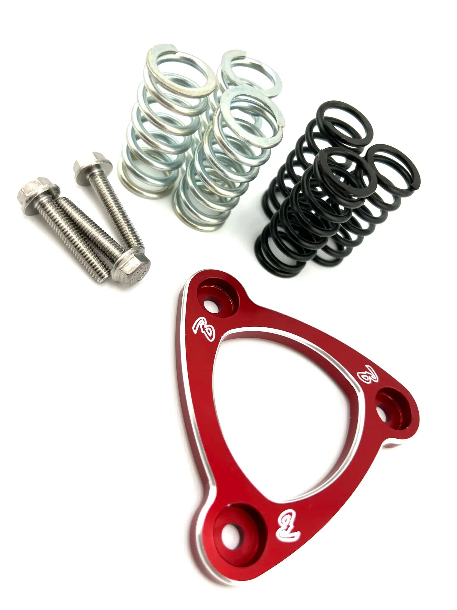 Conjunto retenedor de stinger de embrague CLUTCH STINGER RETAINER RED