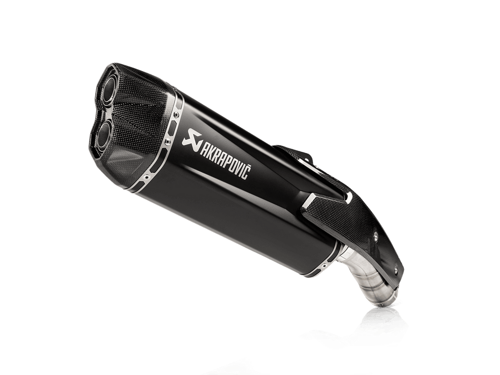 Silenciador Serie Slip-On Para Kawasaki Z H2 20-23