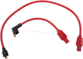 Cables Bujia 8mm Rojo Para Harley-Davidson Sportster 1986-2003