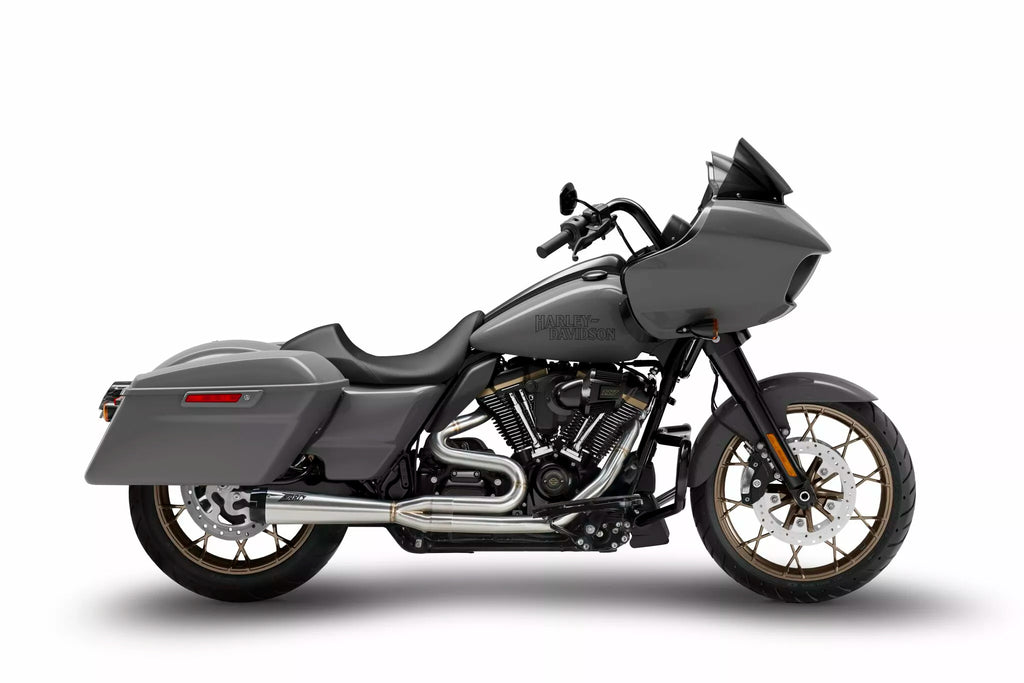 Escape Para Harley-Davidson Tourings (Street Glide / Road King / Road Glide) 17-23