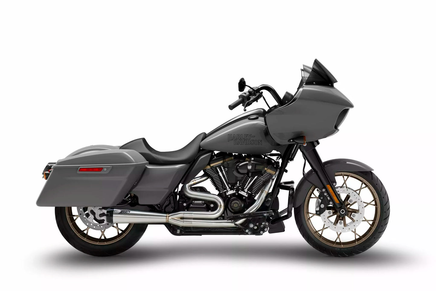 Harley-Davidson Tourings (Street Glide / Road King / Road Glide) 17-23