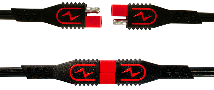 Cargador Bateria BS10 6V/12V-1A - Enchufe Reino Unido