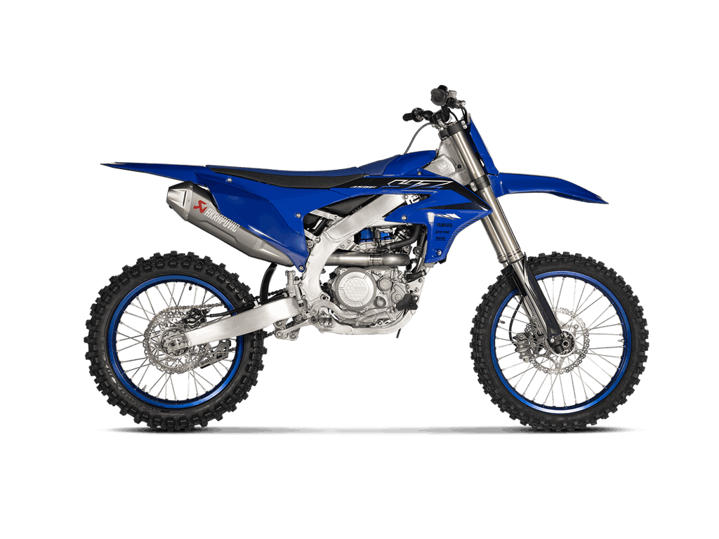 Sistema De Escape Completo Evolution Line Para Offroad Yamaha YZ450F 23