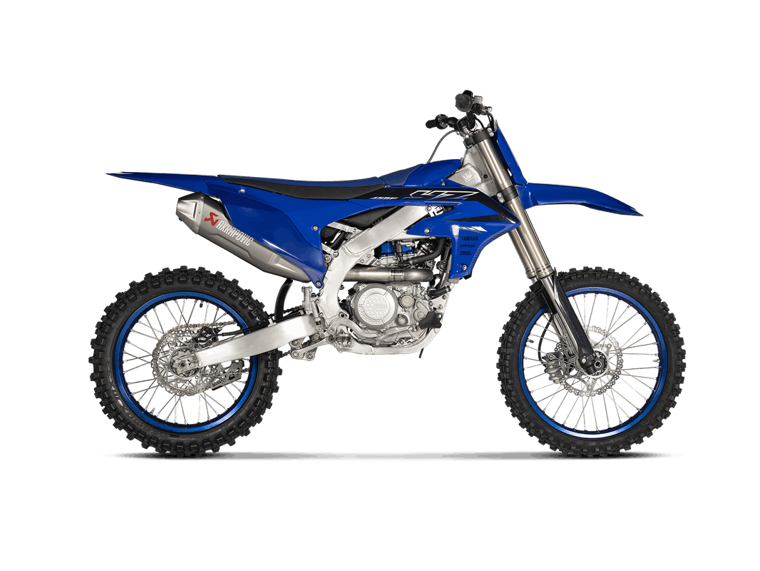 Sistema De Escape Completo Evolution Line Para Offroad Yamaha YZ450F 23