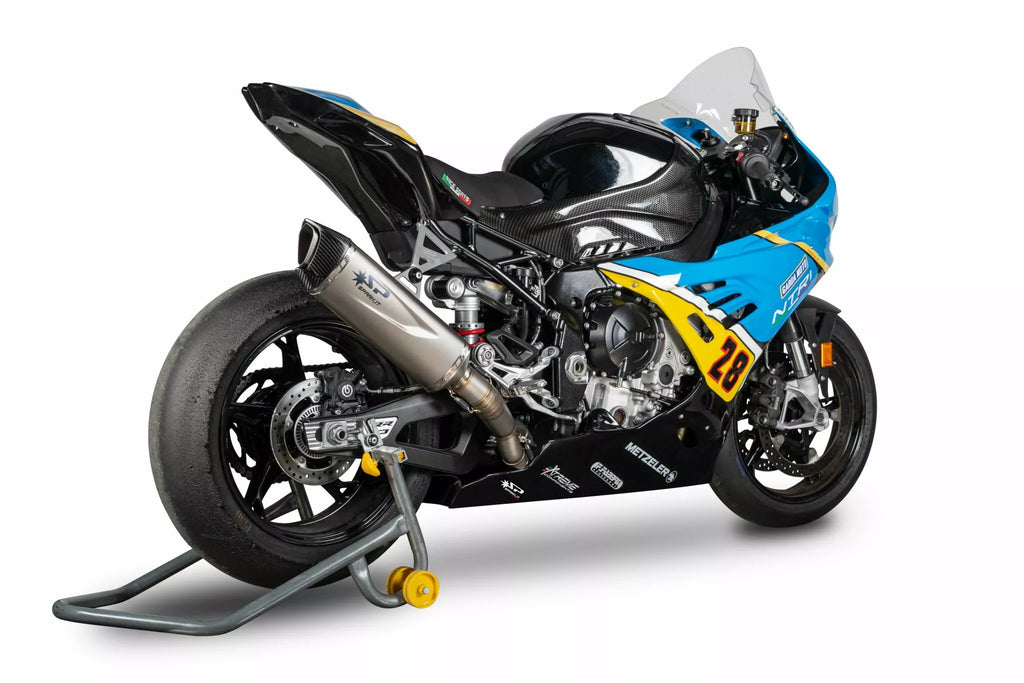 Sistemas De Escape Completos Force Evo Racing Para BMW S 1000 RR 19-24 y M 1000 RR 20-24