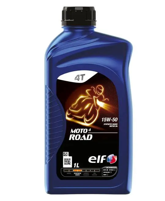 Aceite Motor Para Moto 4 Road 15W50 Syn 1L