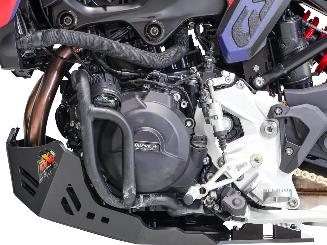 Adventure Skid Plate for BMW GS900