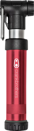 GEM Red Manual Pump Bike Tool