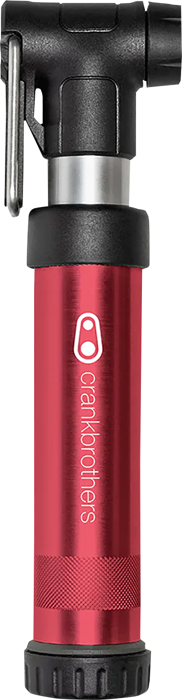 GEM Red Manual Pump Bike Tool
