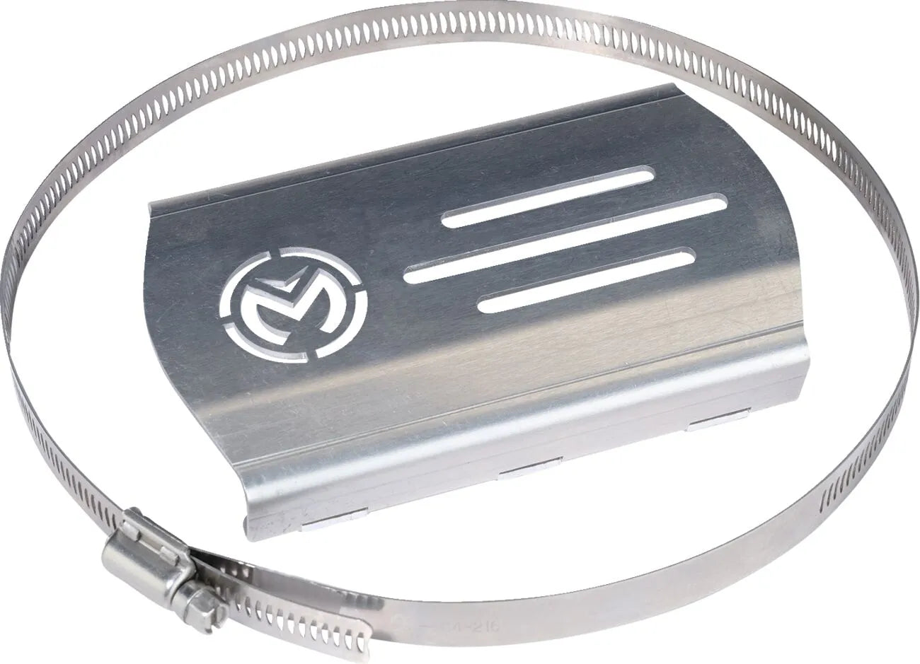 Protector de calor escapes universal para moto de aventura