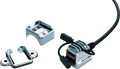 Kuryakyn 1688 Toma Fuente De Alimentación USB Universal Para Harley-Davidson