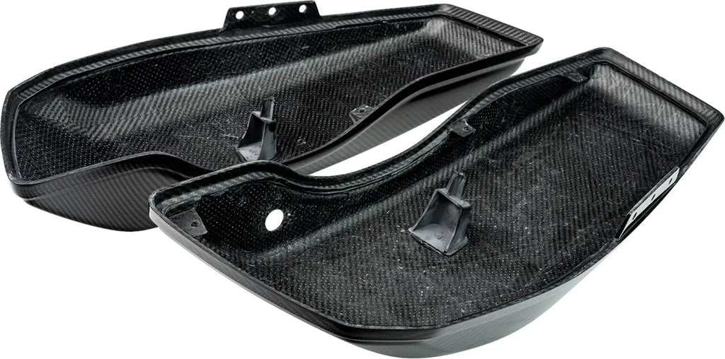 Tapas de alforjas para Harley Davidson