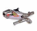 Kawasaki Ti-6 and T-6 4-Stroke Exhaust Systems