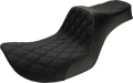 Asiento High Noon HIGHNOON Asiento - BLACK DOUBLE DIAMOND - FXR 82-94, 99-02