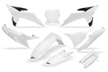 Complete White Body Kit for KTM SX/SXF