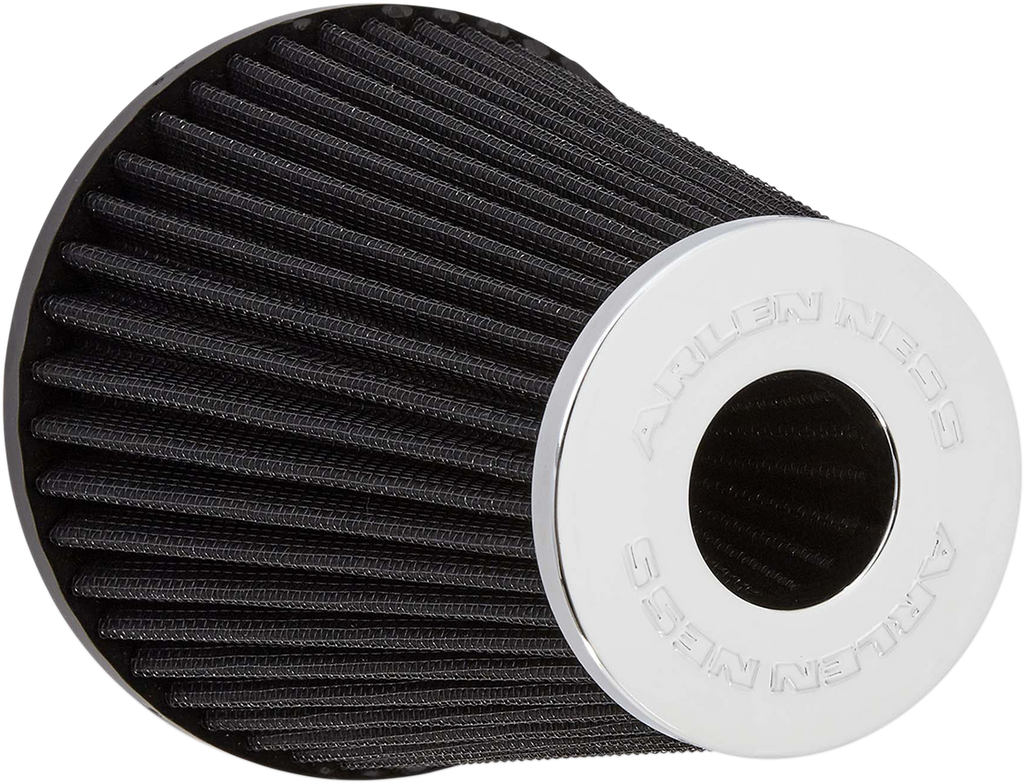 Arlen Ness Monster Sucker Chrome Air Filter For Harley-Davidson