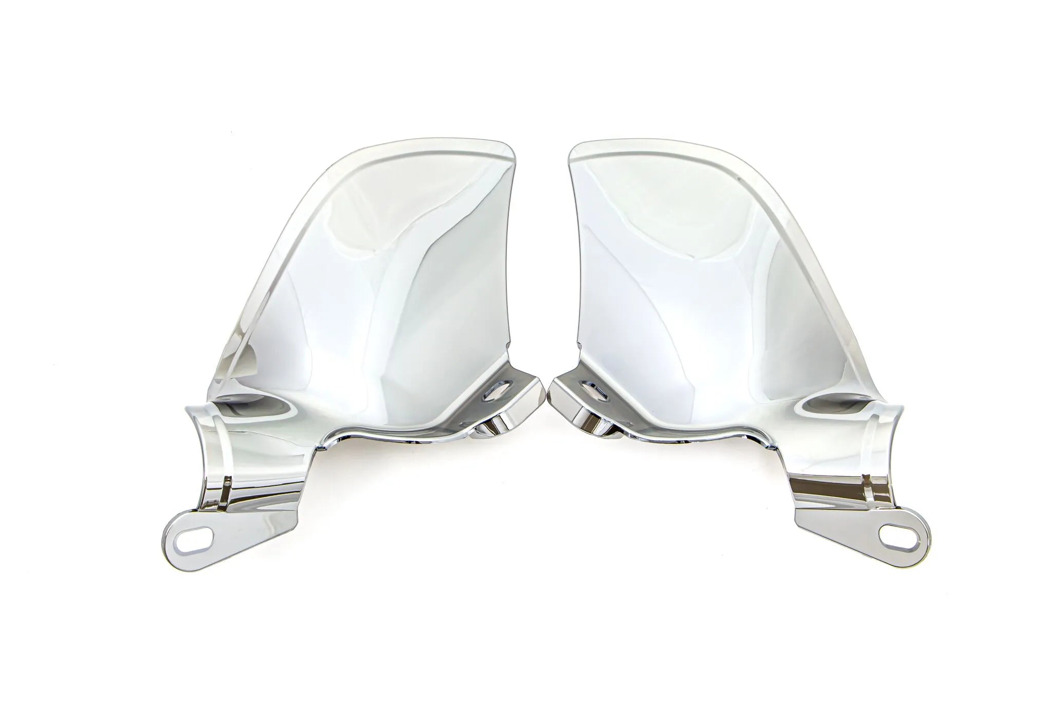 Deflector de aire posición central para Harley-Davidson Softail M8