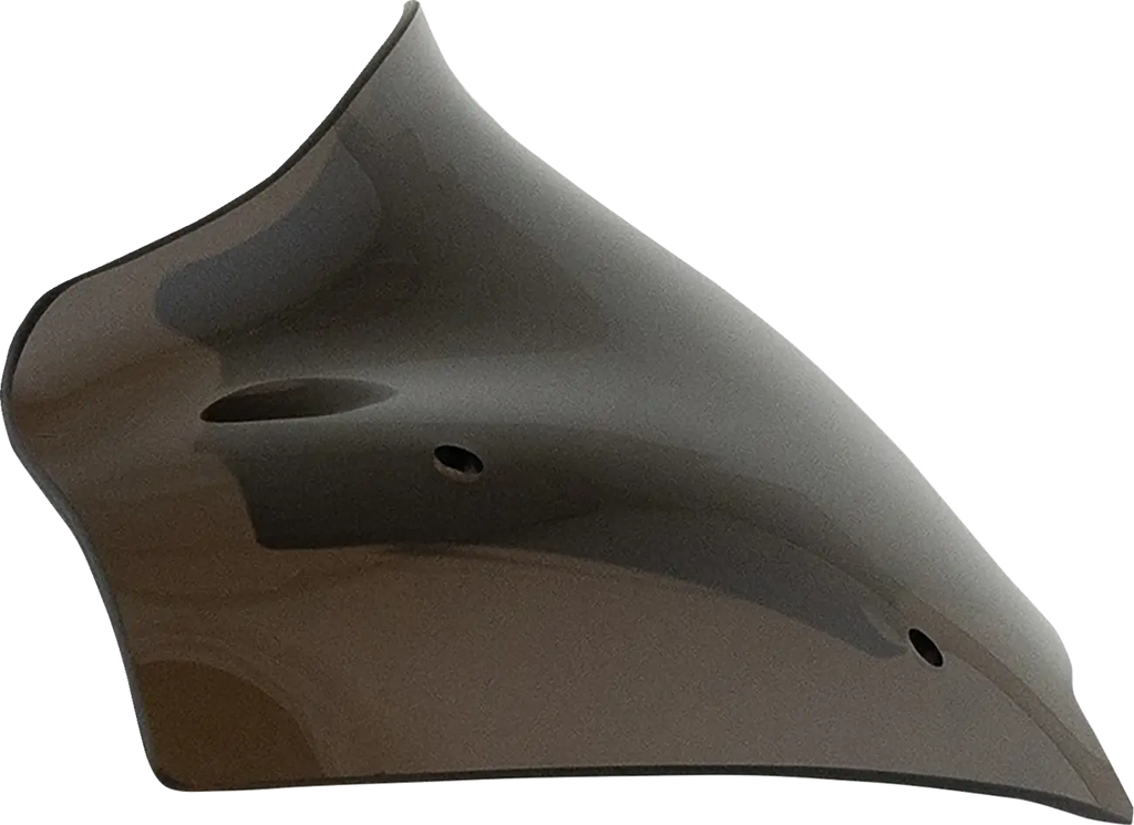 Kolor Flare™ 8" Bronze Windscreen for Harley Davidson