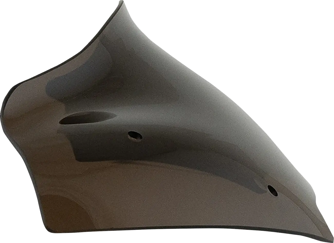 Kolor Flare™ 8" Bronze-Windschutzscheibe für Harley-Davidson