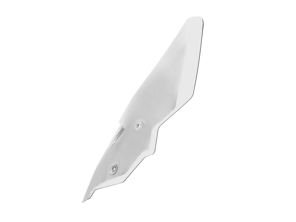Caponord Clear Windshield for Honda XL 750 Transalp 23