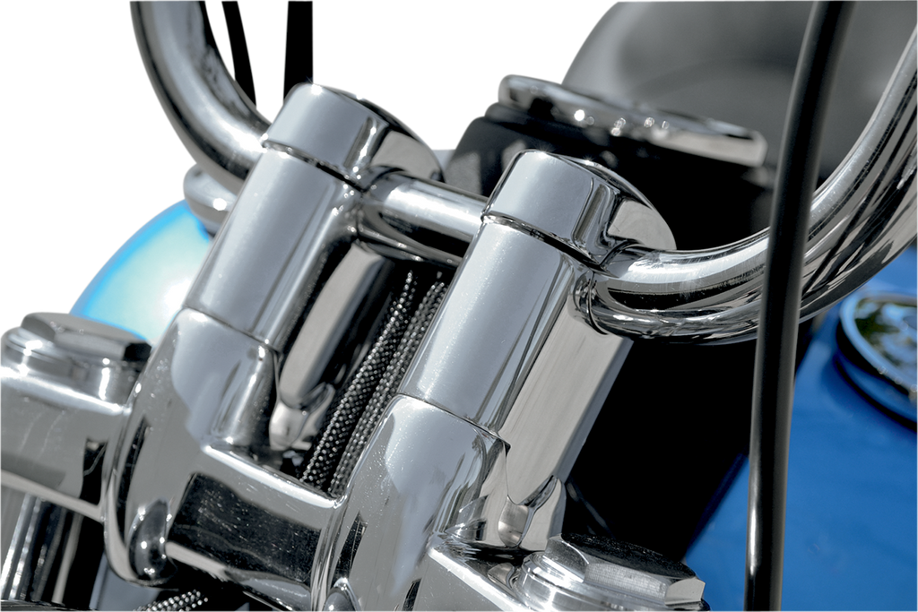 Elevadores De Manillar 2" Para Harley-Davidson Dyna Street Bob