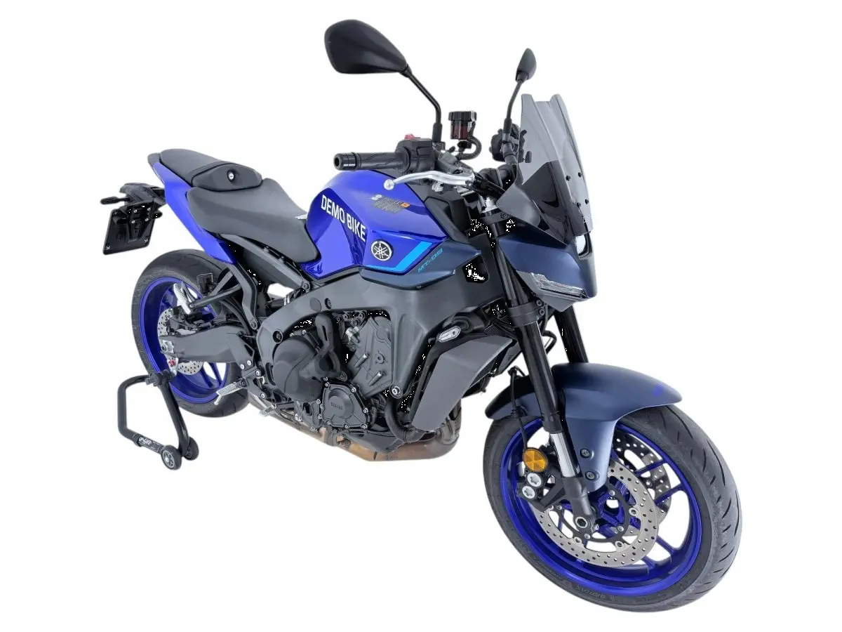 Parabrisas Touring ahumado para Yamaha MT-09/SP